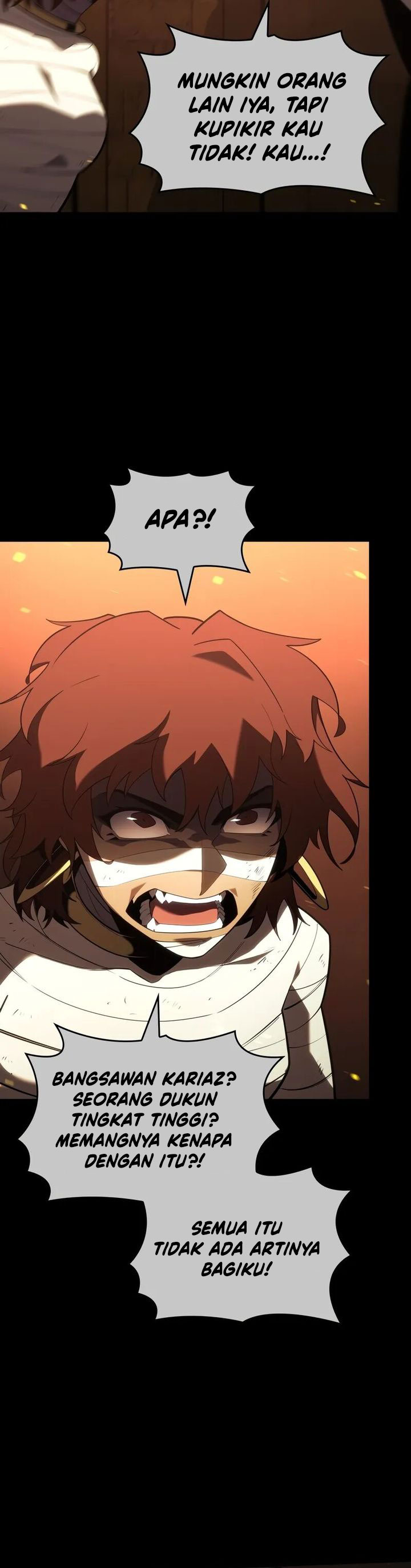 Return of the SSS-Class Ranker