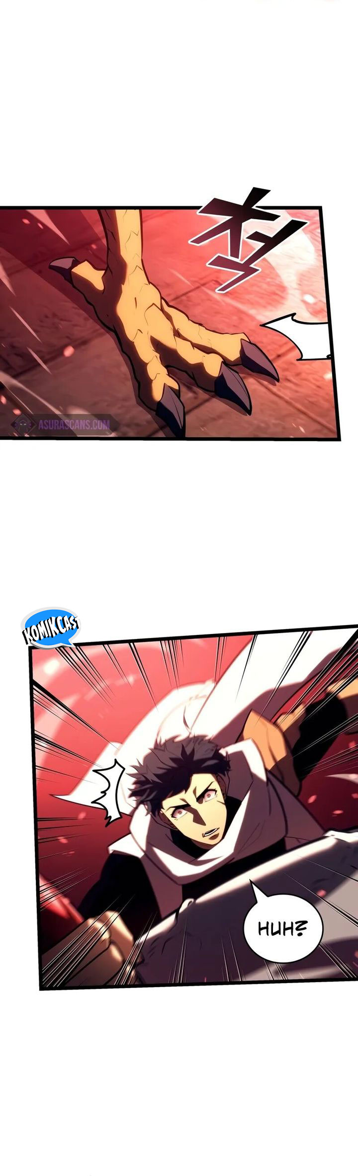 Return of the SSS-Class Ranker