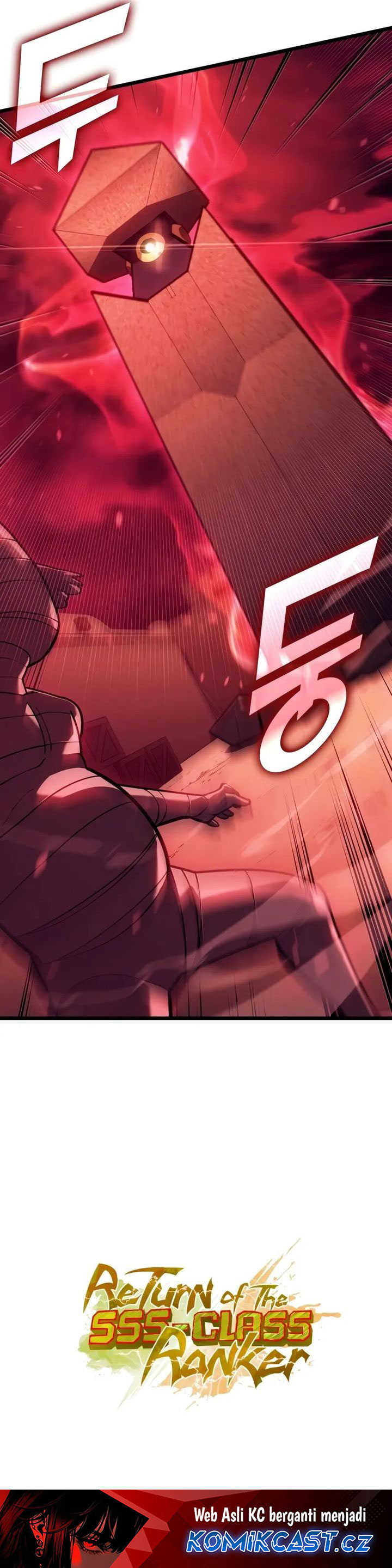 Return of the SSS-Class Ranker