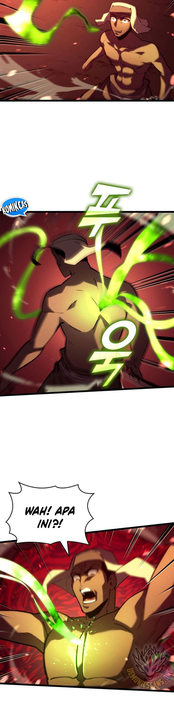 Return of the SSS-Class Ranker
