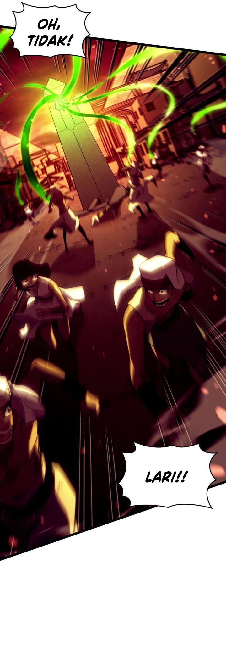 Return of the SSS-Class Ranker
