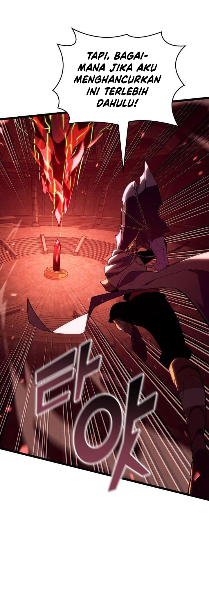 Return of the SSS-Class Ranker