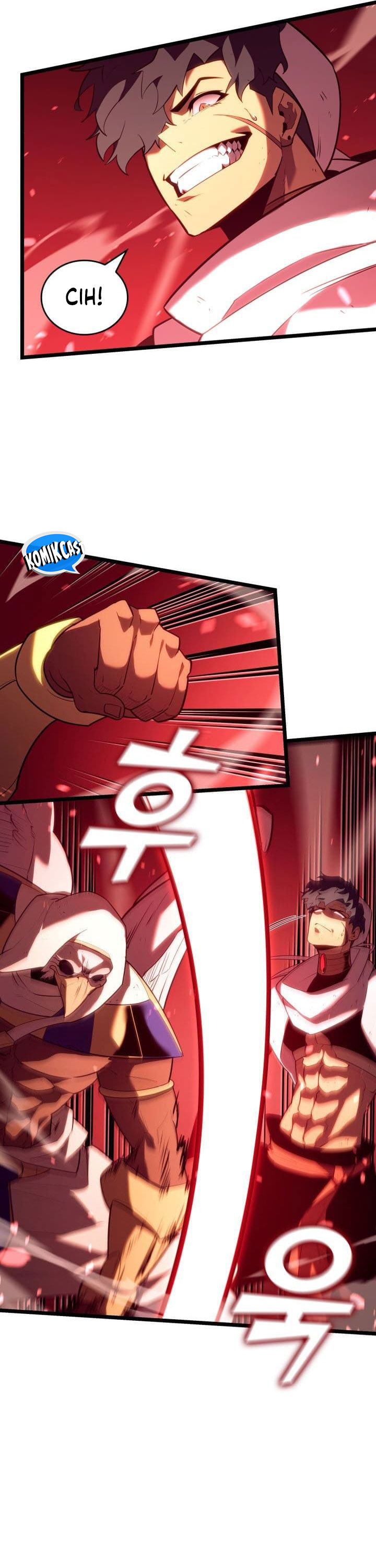 Return of the SSS-Class Ranker