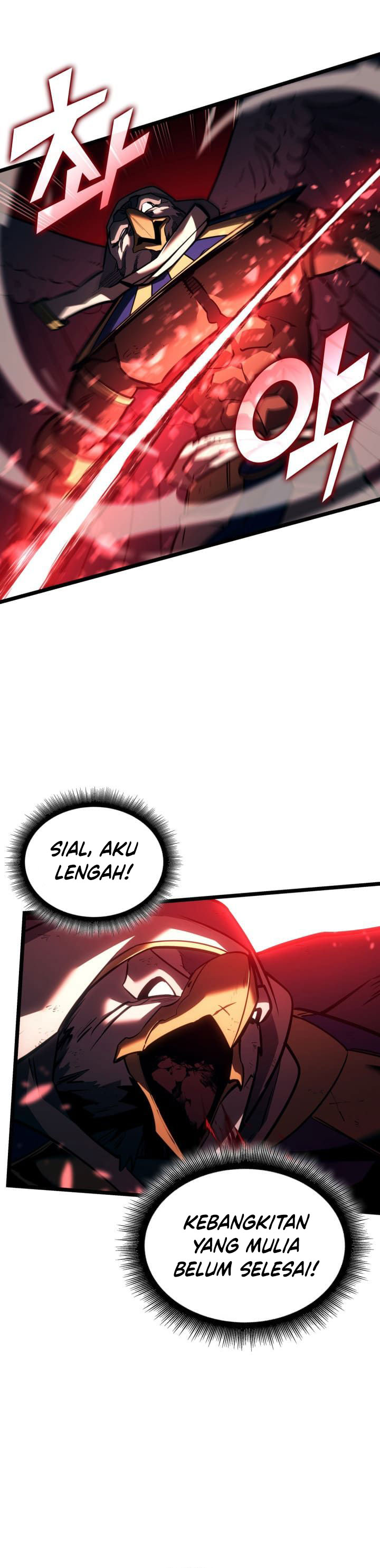 Return of the SSS-Class Ranker