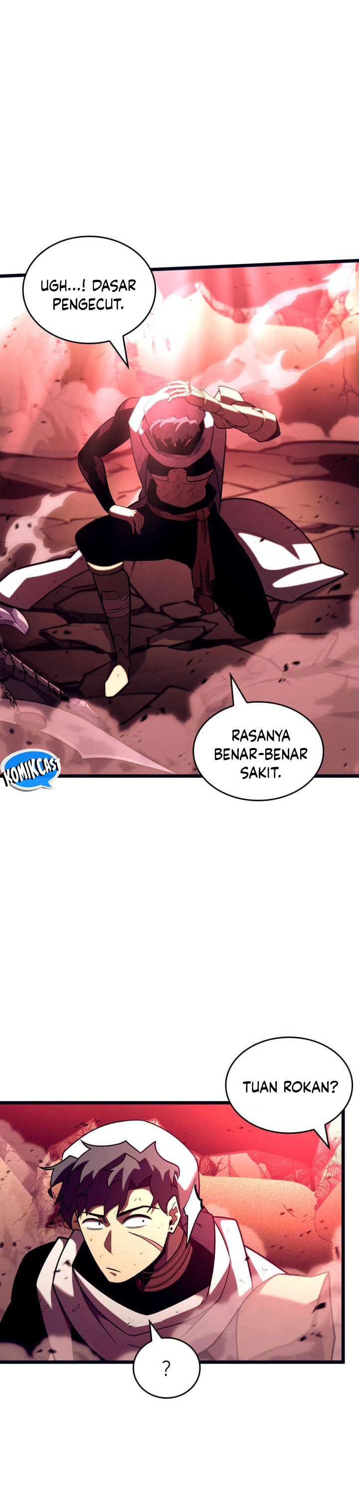 Return of the SSS-Class Ranker