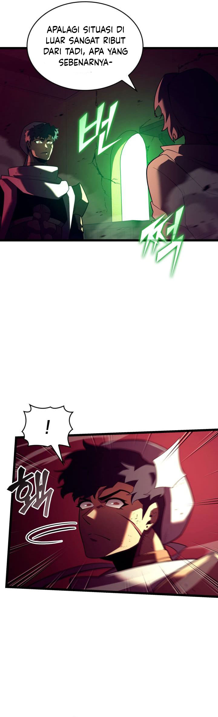 Return of the SSS-Class Ranker