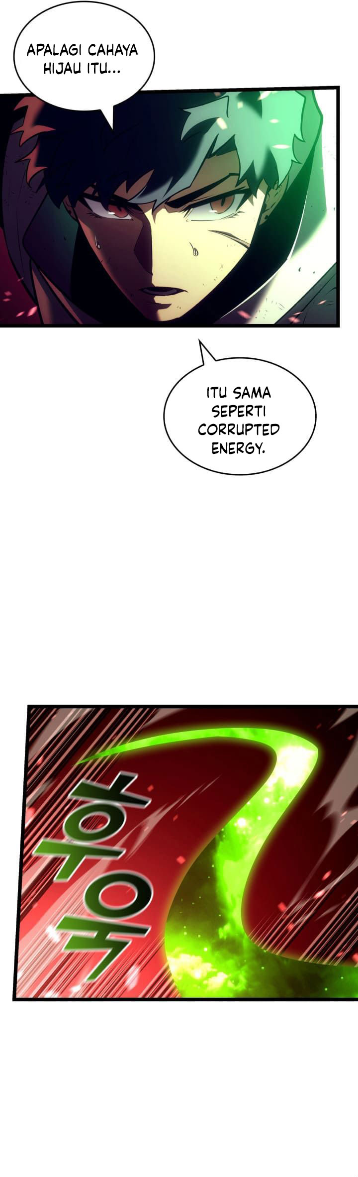 Return of the SSS-Class Ranker