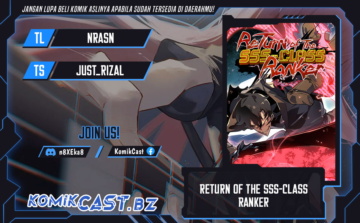 Return of the SSS-Class Ranker