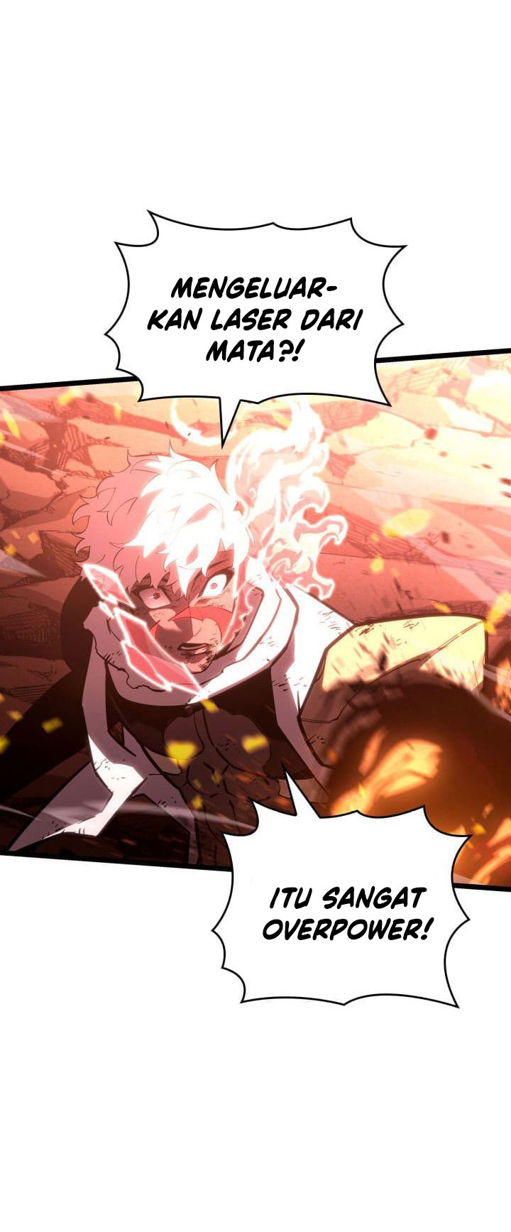 Return of the SSS-Class Ranker
