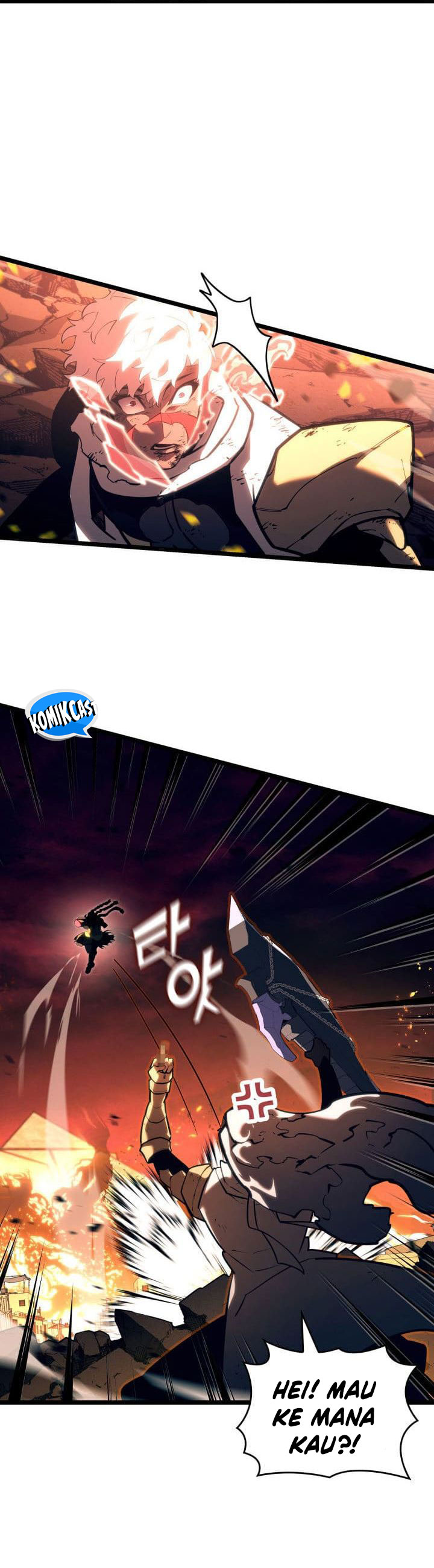 Return of the SSS-Class Ranker
