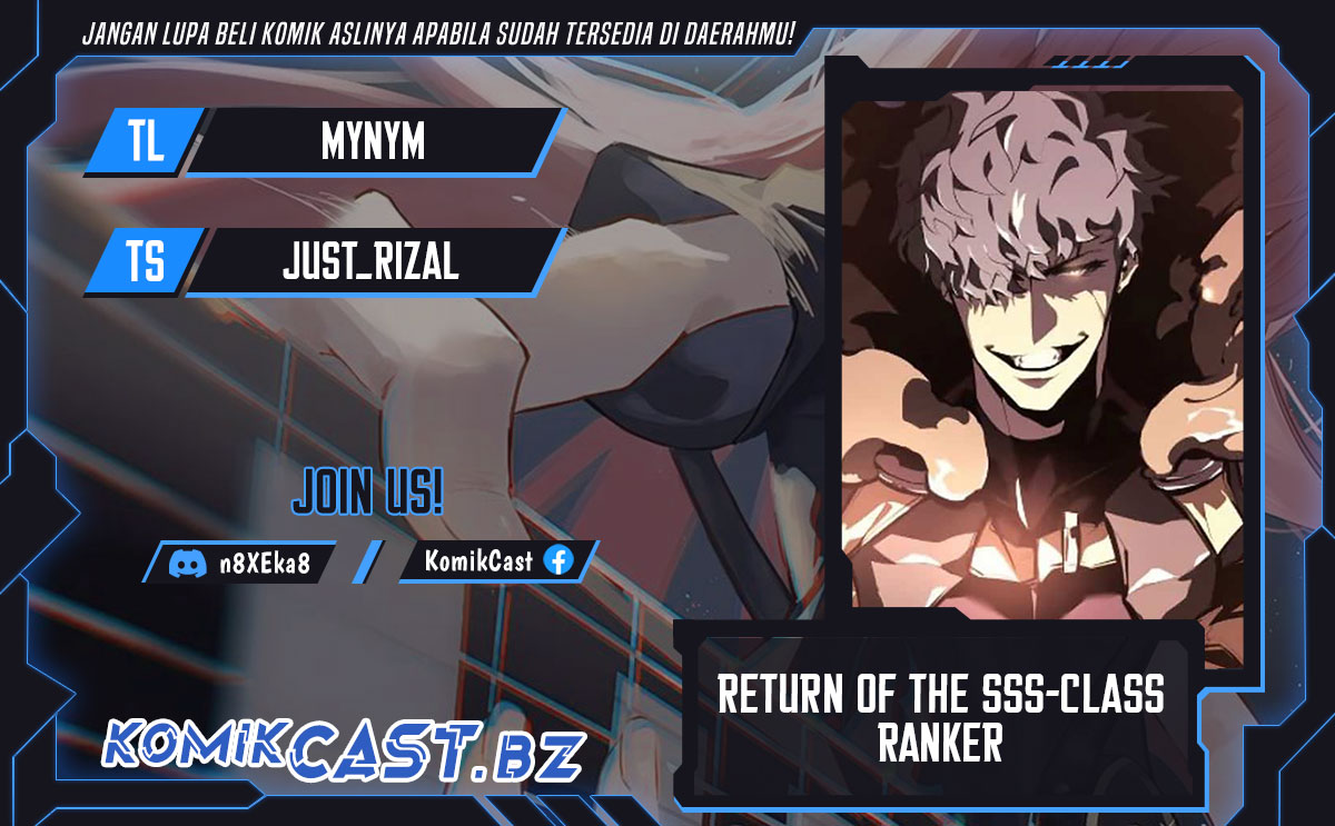 Return of the SSS-Class Ranker