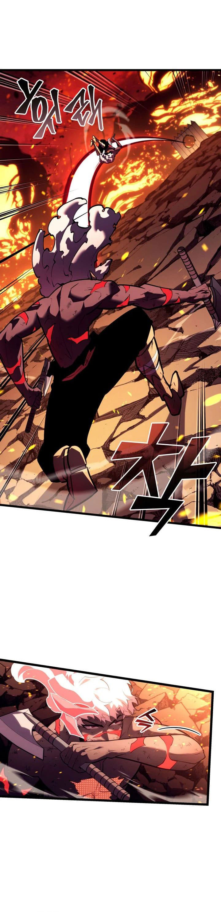 Return of the SSS-Class Ranker