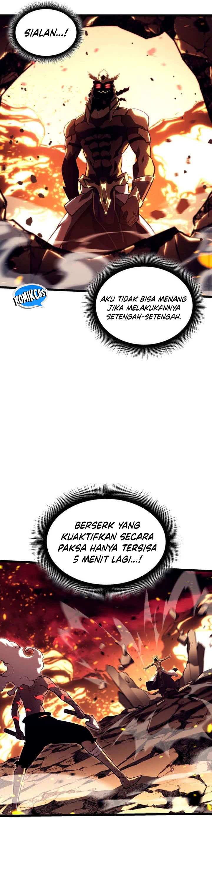 Return of the SSS-Class Ranker