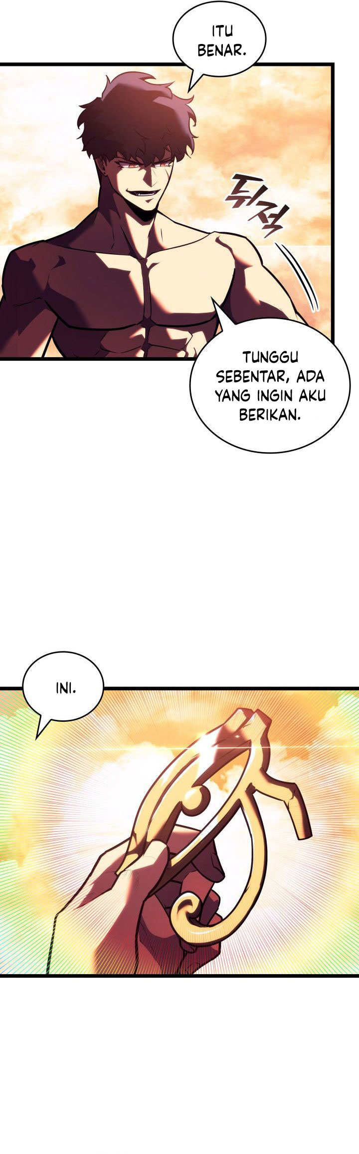 Return of the SSS-Class Ranker