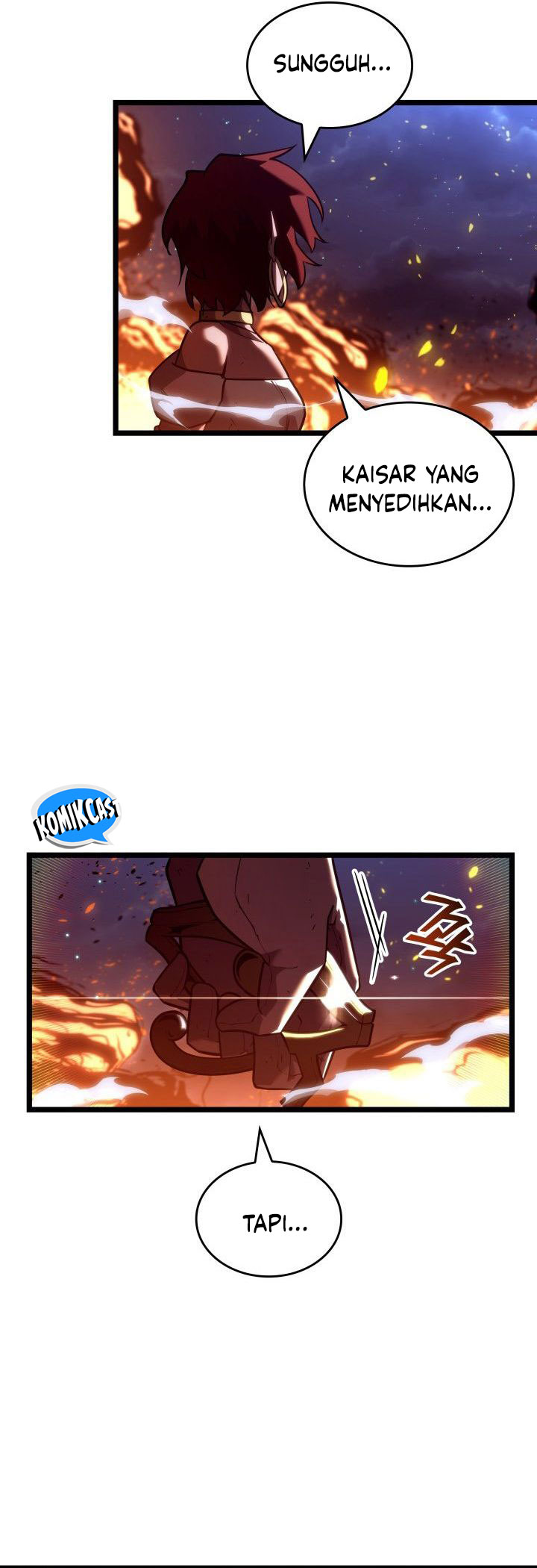 Return of the SSS-Class Ranker