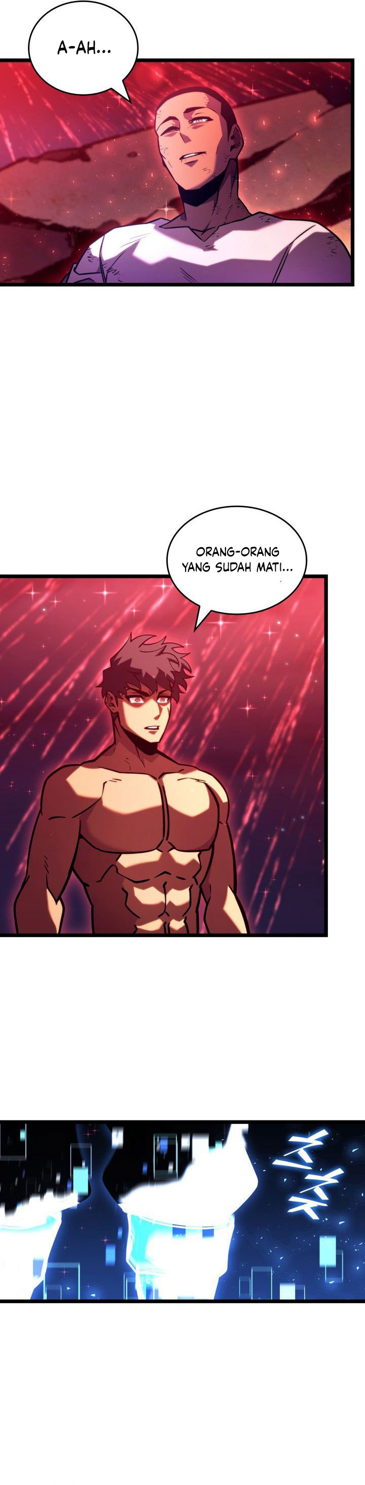 Return of the SSS-Class Ranker