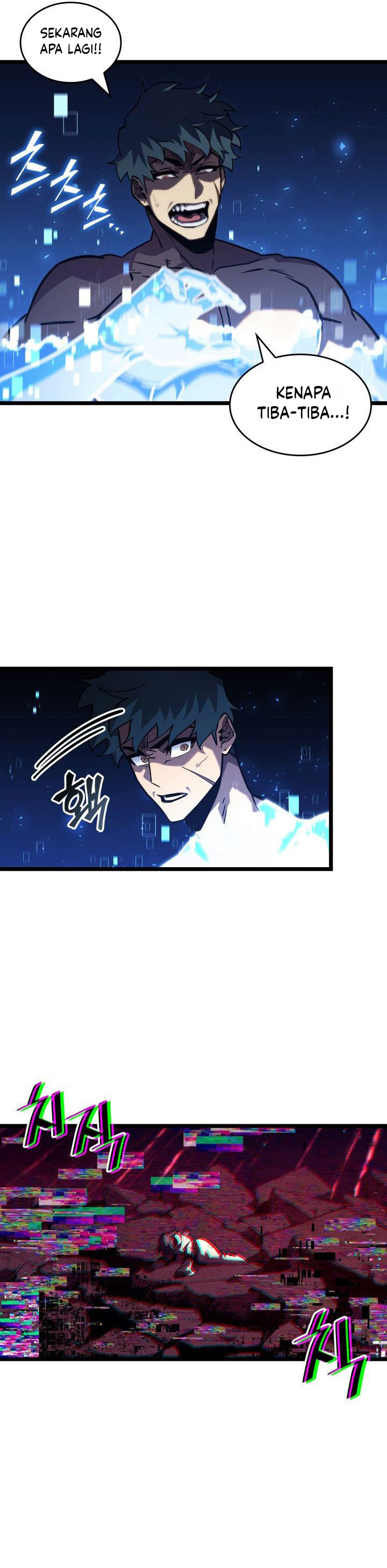 Return of the SSS-Class Ranker