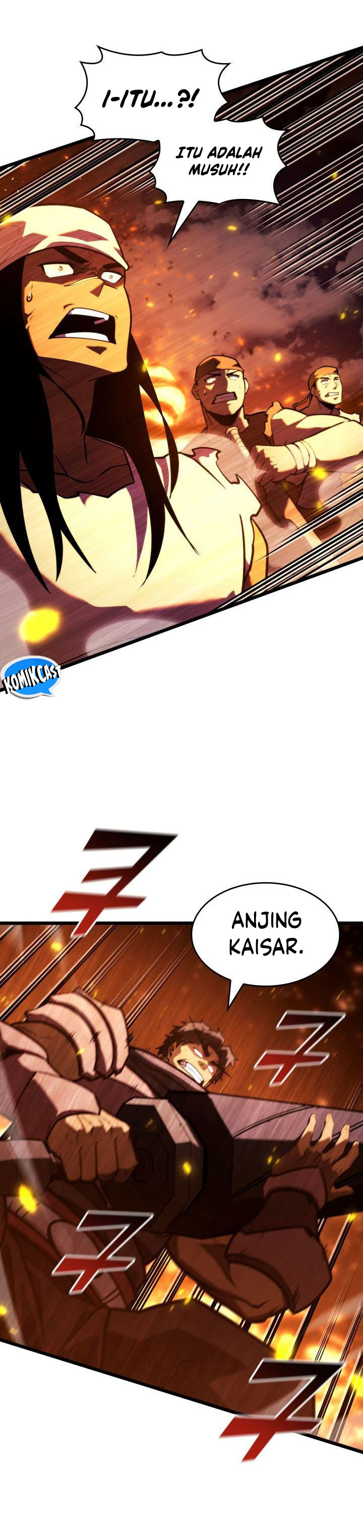 Return of the SSS-Class Ranker