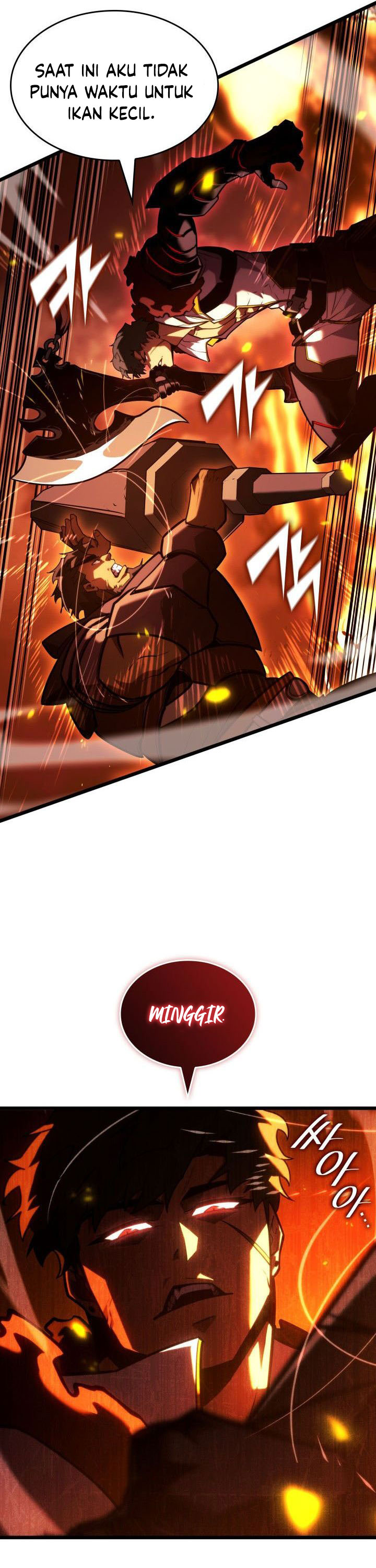 Return of the SSS-Class Ranker