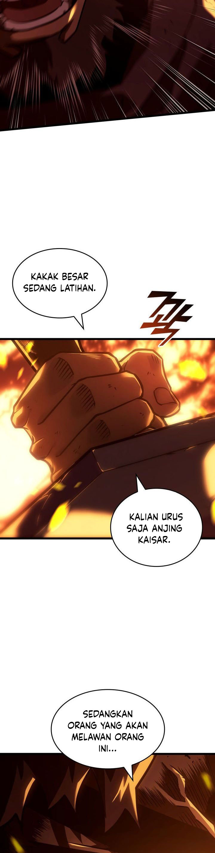 Return of the SSS-Class Ranker