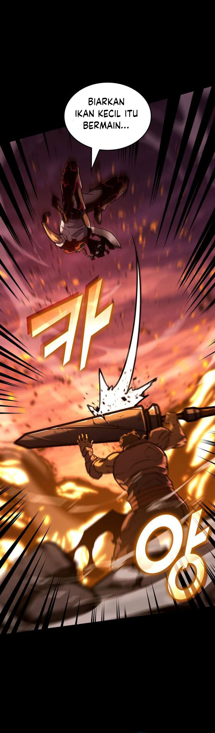 Return of the SSS-Class Ranker