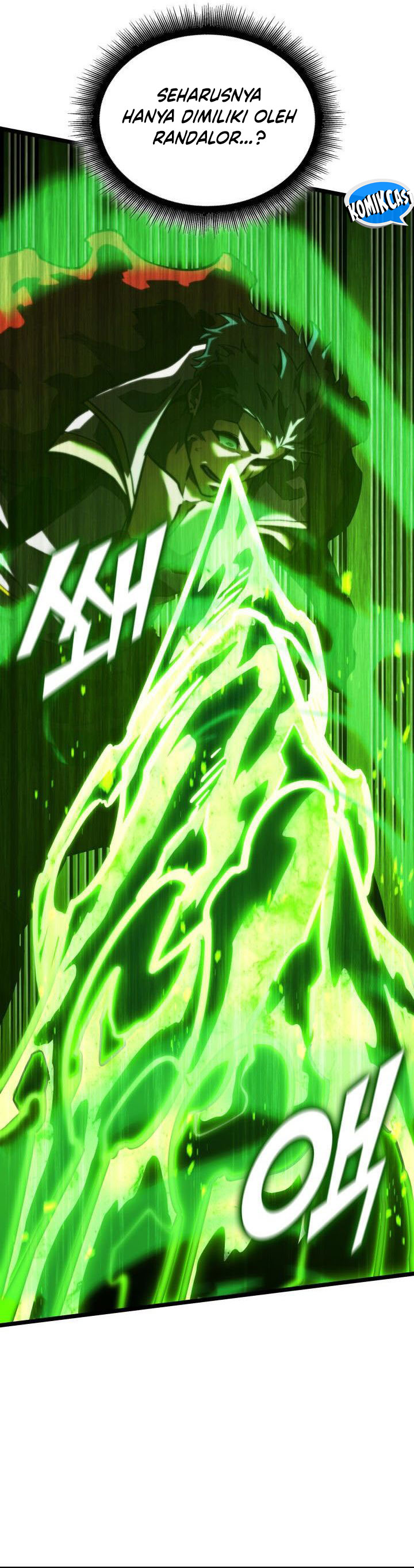 Return of the SSS-Class Ranker