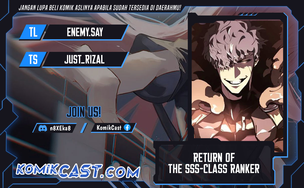 Return of the SSS-Class Ranker
