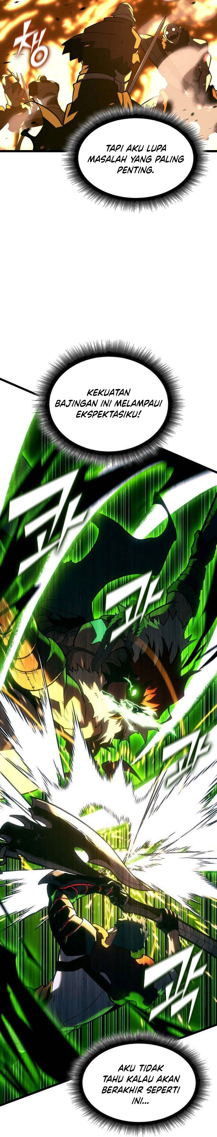 Return of the SSS-Class Ranker