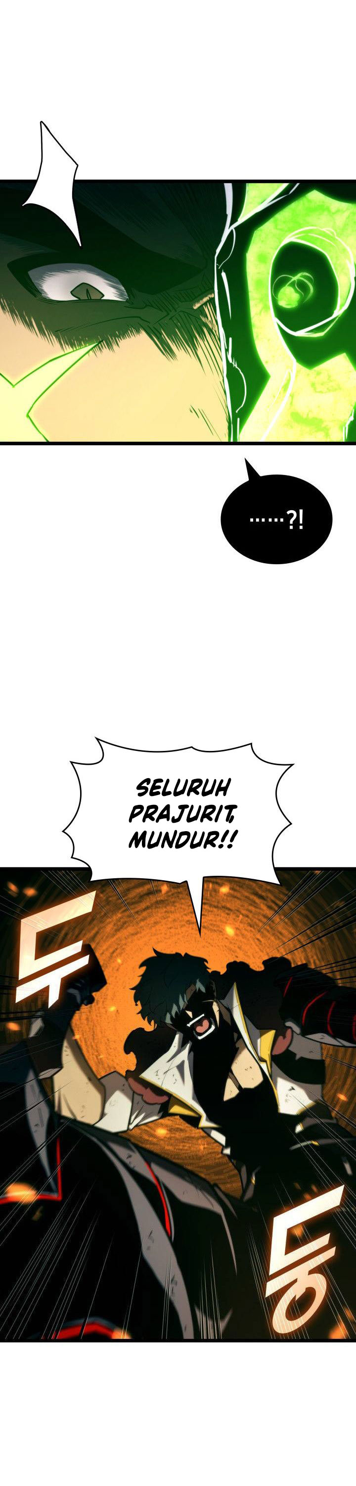 Return of the SSS-Class Ranker