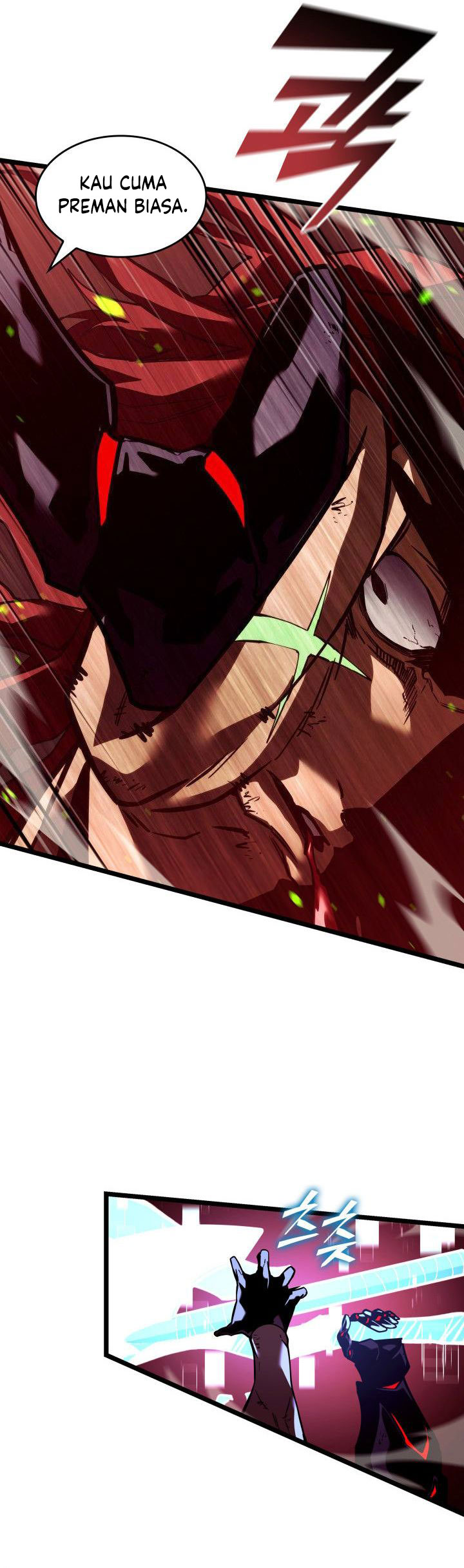 Return of the SSS-Class Ranker