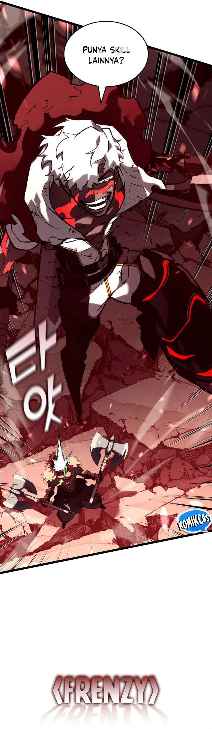 Return of the SSS-Class Ranker