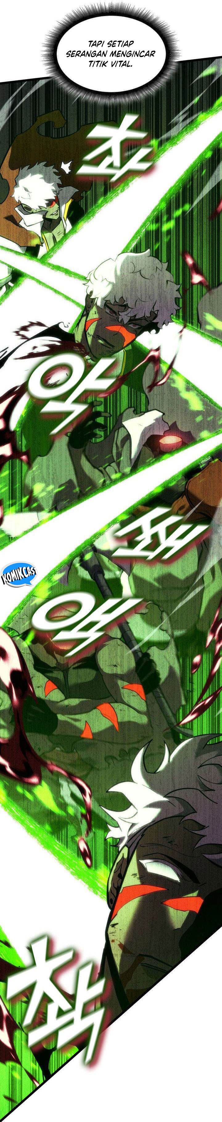 Return of the SSS-Class Ranker