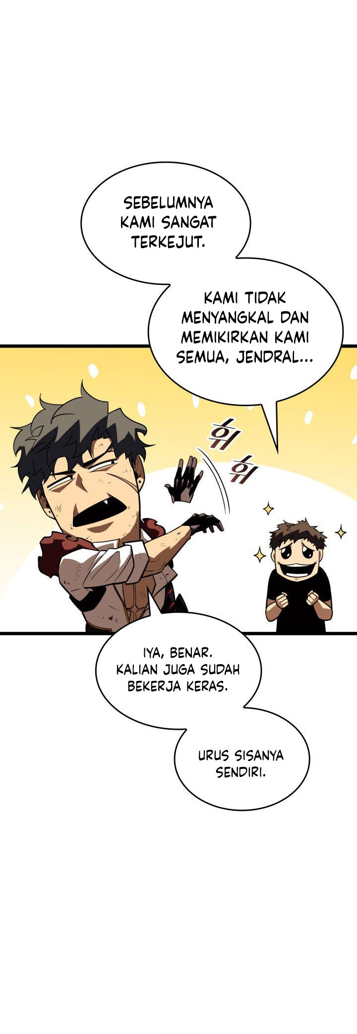 Return of the SSS-Class Ranker