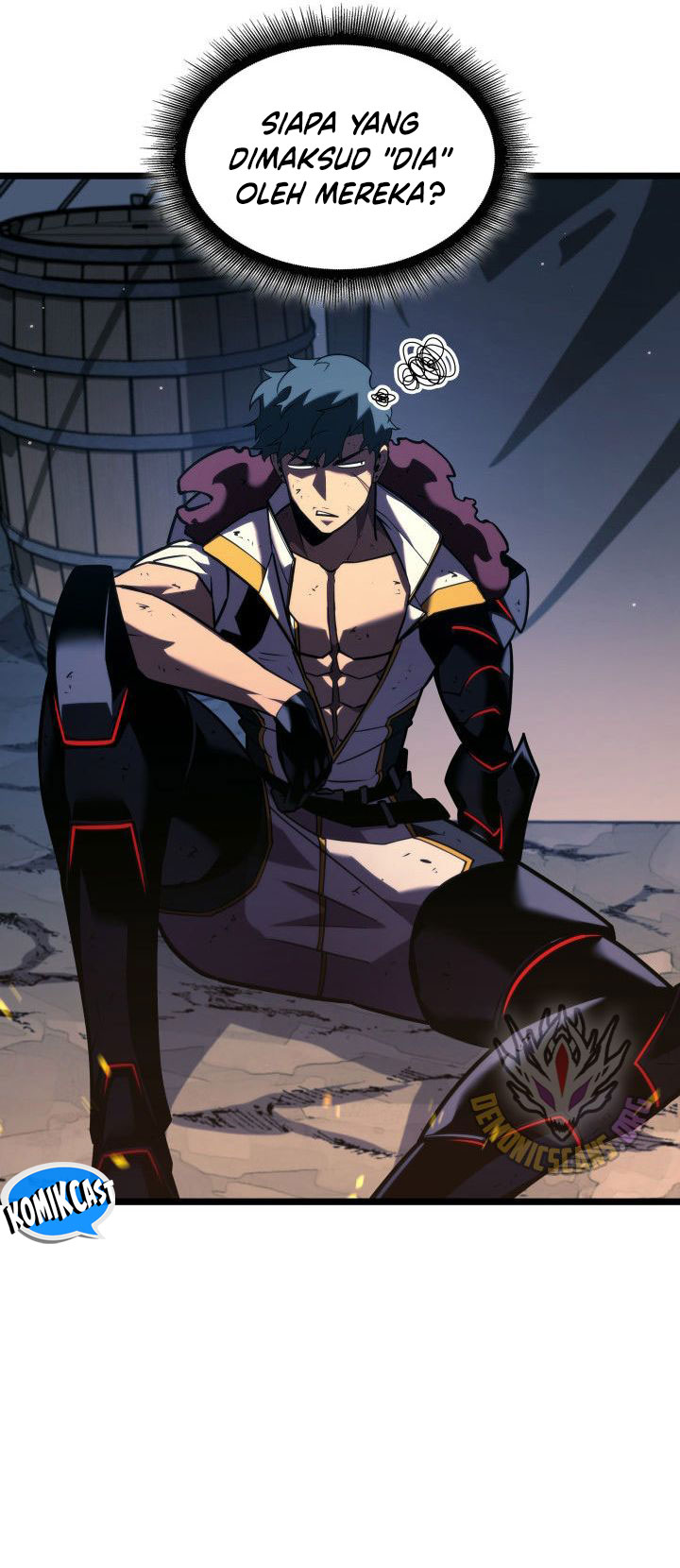 Return of the SSS-Class Ranker