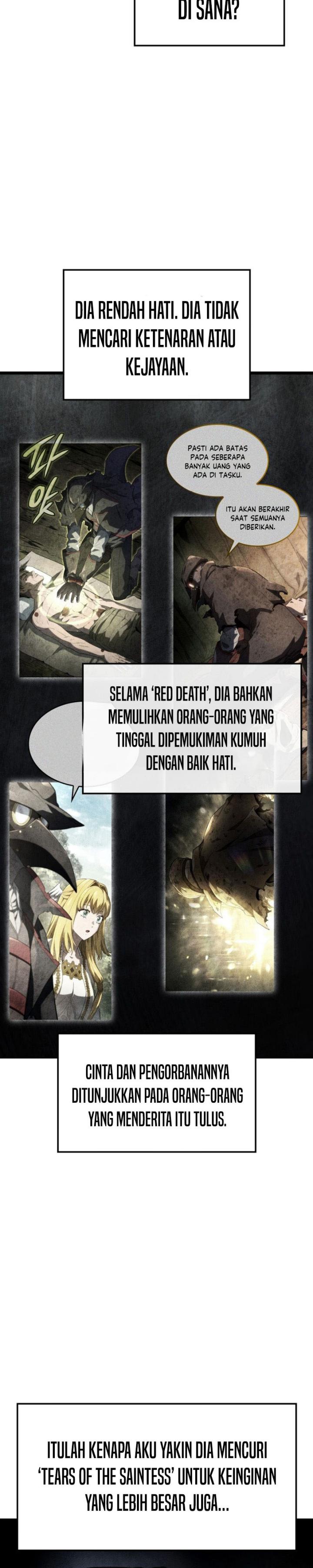 Revenge of the Iron-Blooded Sword Hound Chapter 80