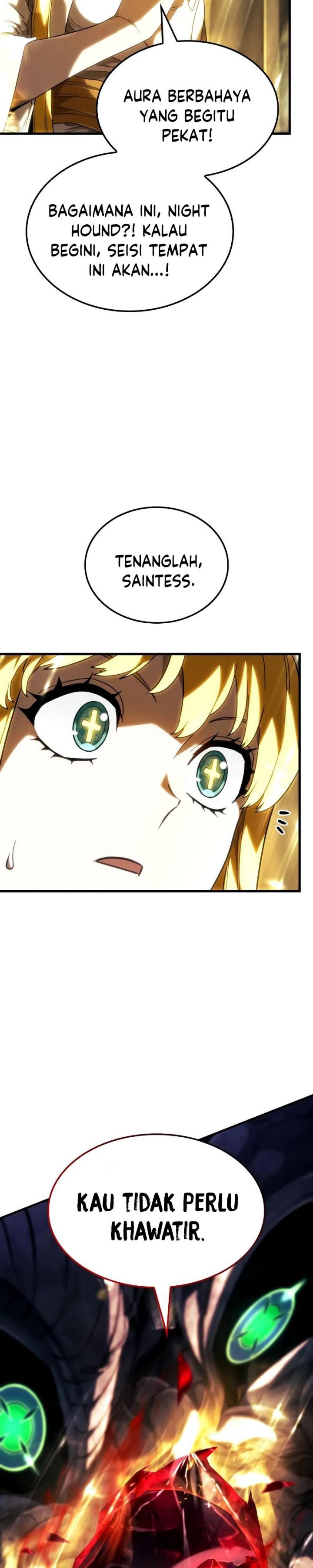 Revenge of the Iron-Blooded Sword Hound