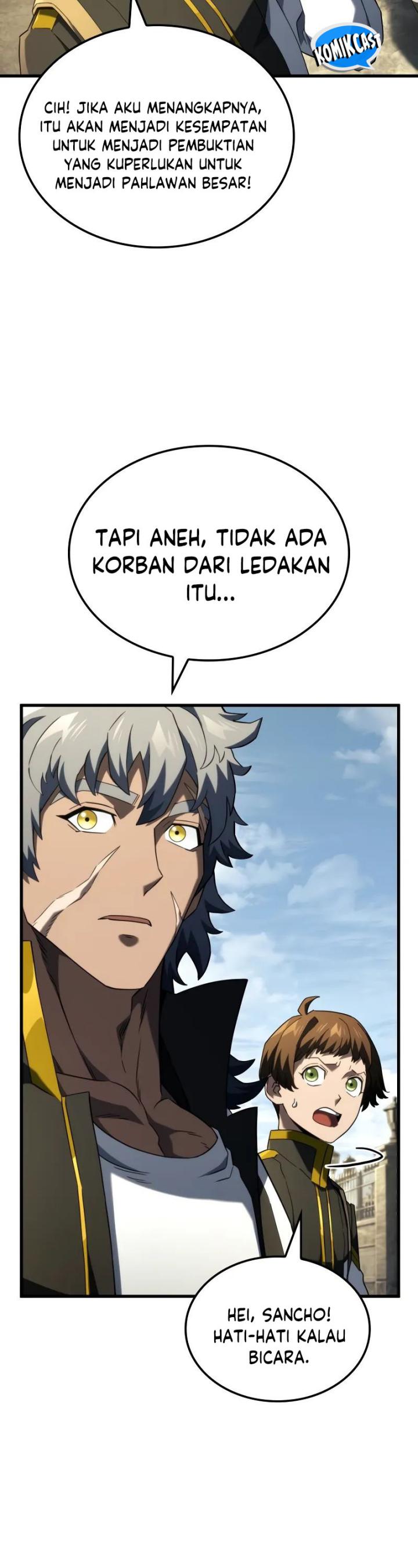 Revenge of the Iron-Blooded Sword Hound