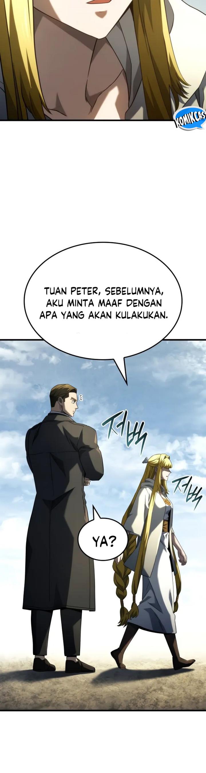 Revenge of the Iron-Blooded Sword Hound