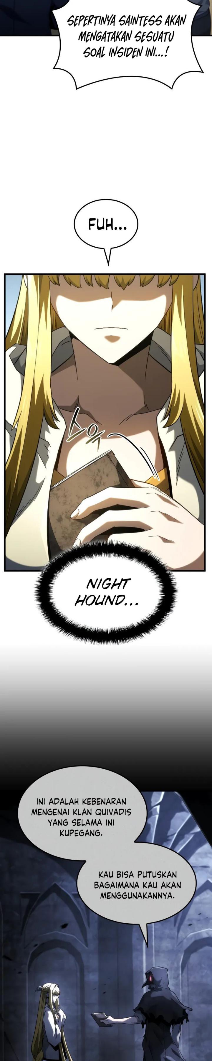 Revenge of the Iron-Blooded Sword Hound