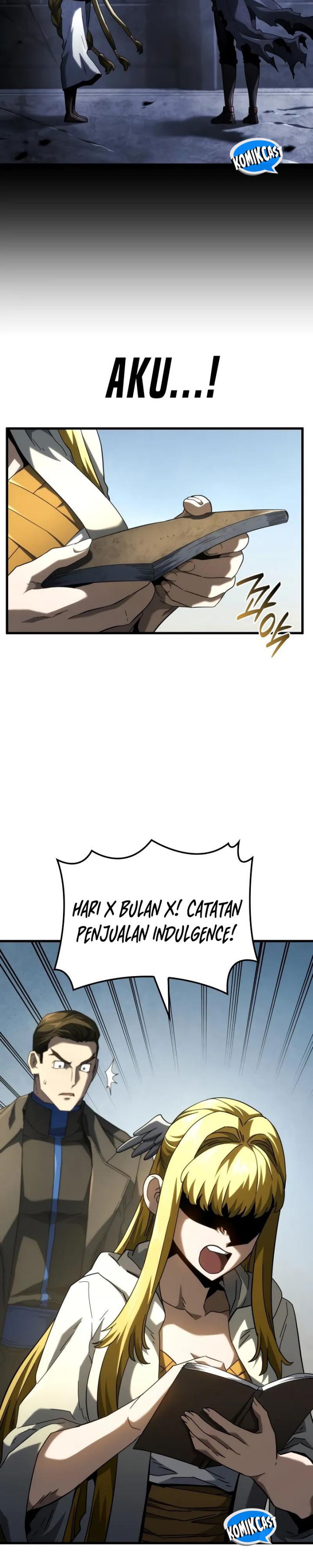 Revenge of the Iron-Blooded Sword Hound