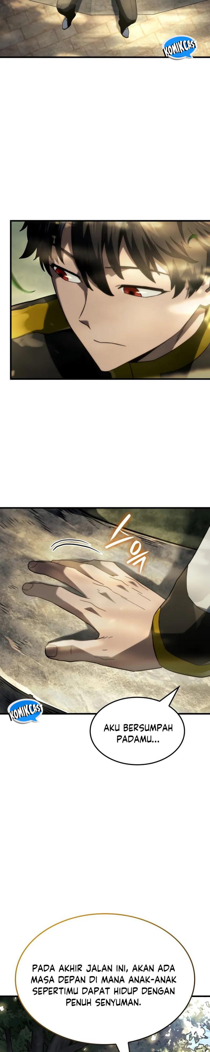 Revenge of the Iron-Blooded Sword Hound