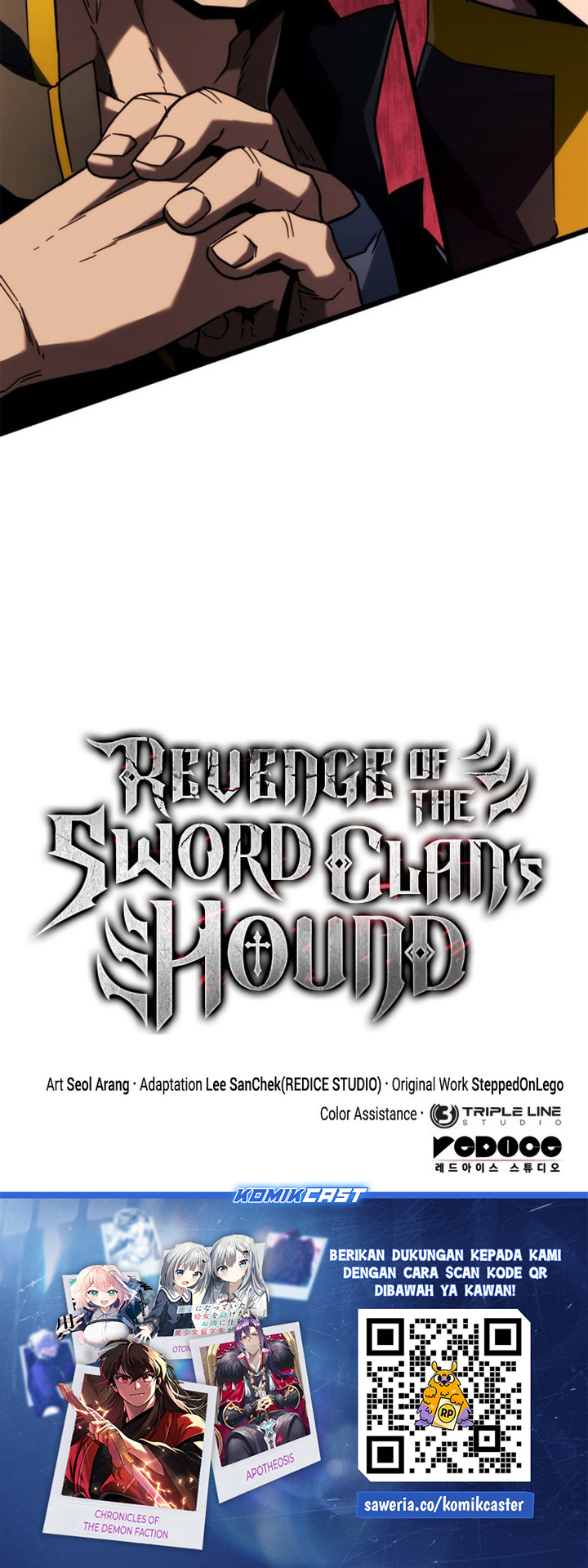 Revenge of the Iron-Blooded Sword Hound Chapter 91