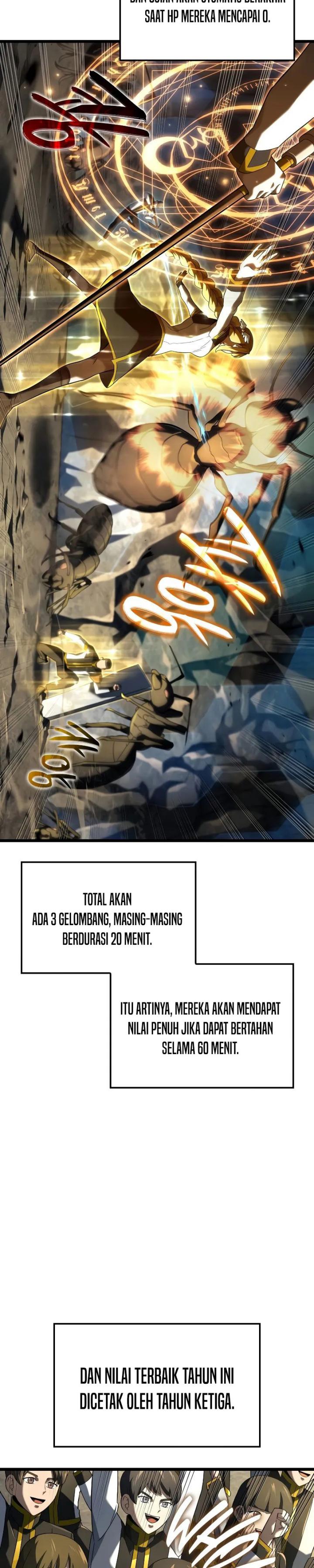 Revenge of the Iron-Blooded Sword Hound Chapter 92