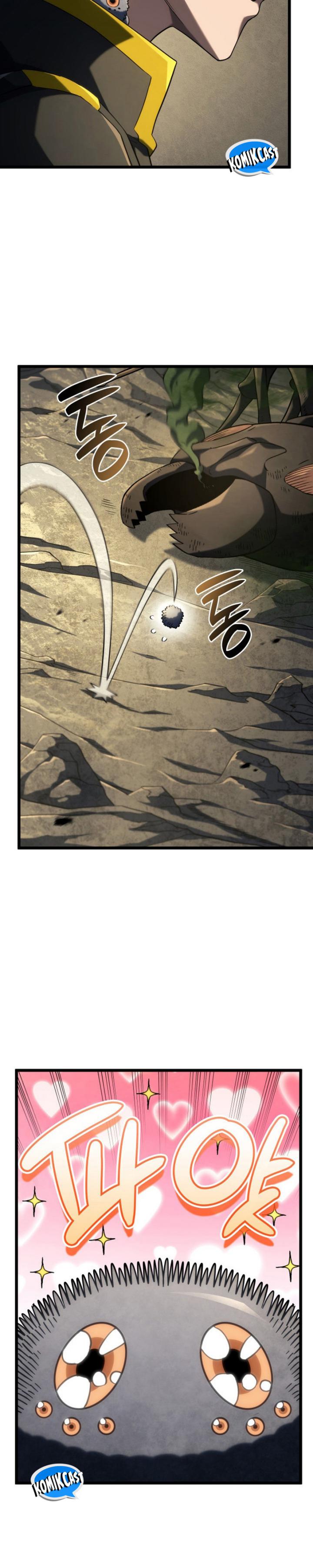 Revenge of the Iron-Blooded Sword Hound Chapter 93