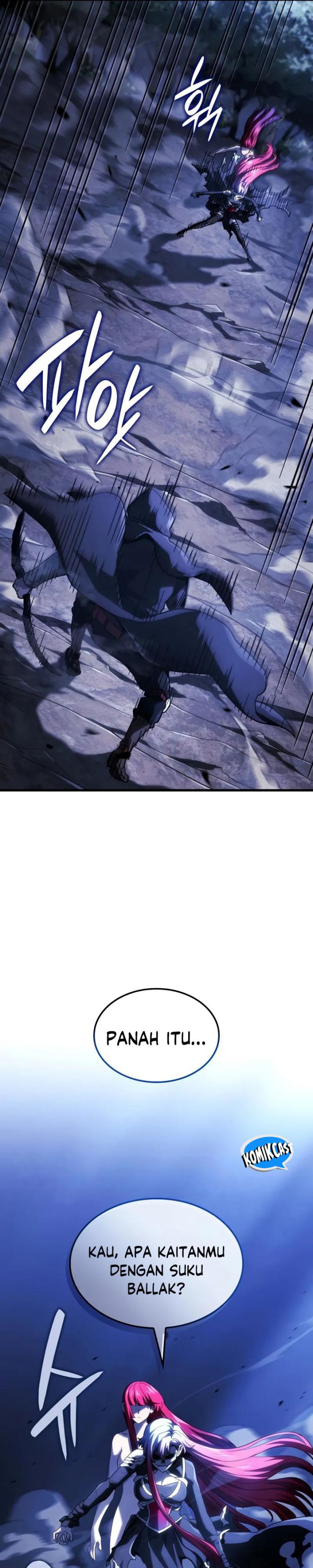 Revenge of the Iron-Blooded Sword Hound