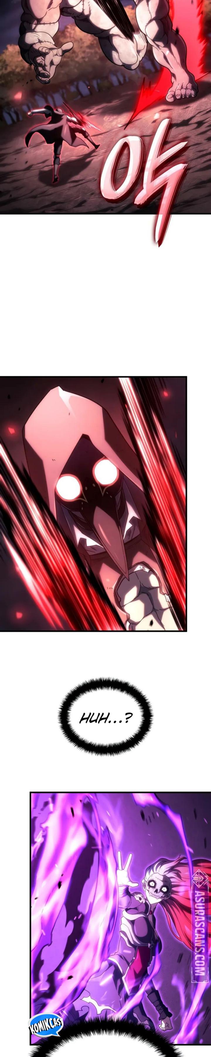 Revenge of the Iron-Blooded Sword Hound
