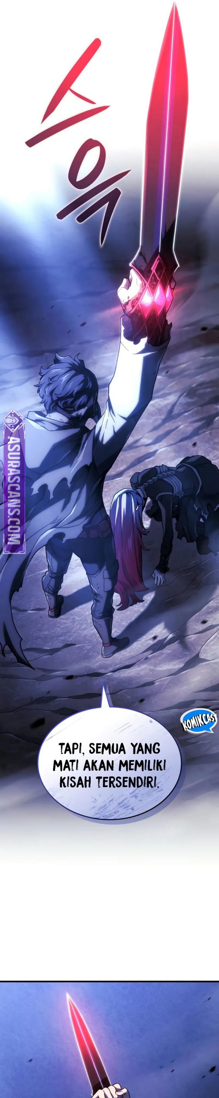 Revenge of the Iron-Blooded Sword Hound