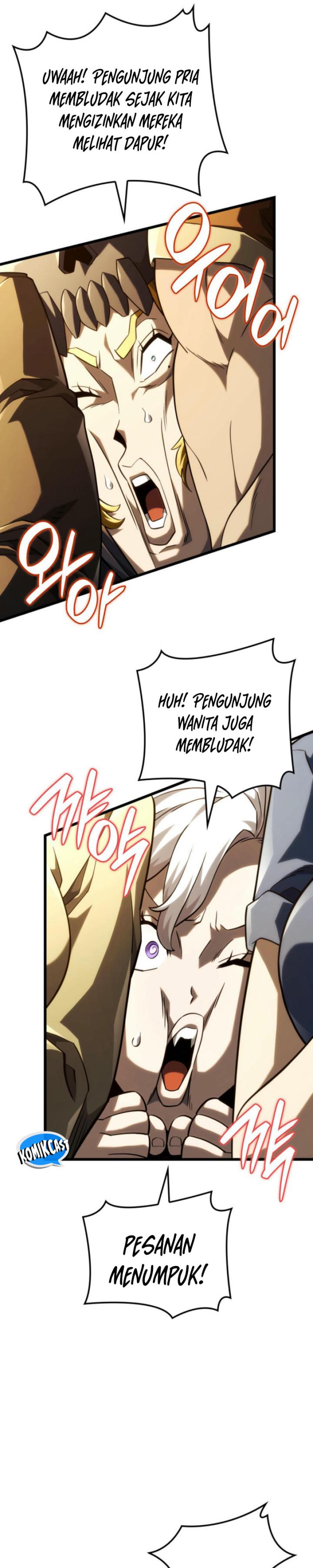 Revenge of the Iron-Blooded Sword Hound