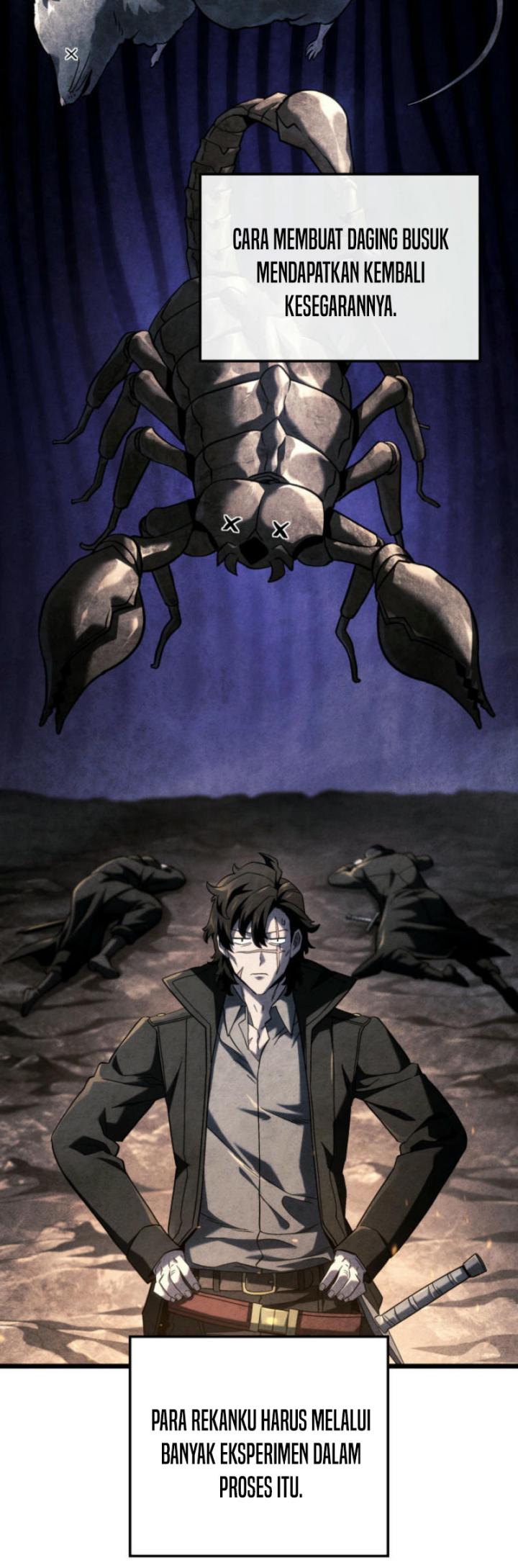 Revenge of the Iron-Blooded Sword Hound