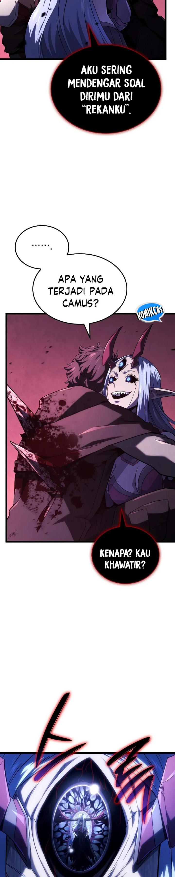 Revenge of the Iron-Blooded Sword Hound